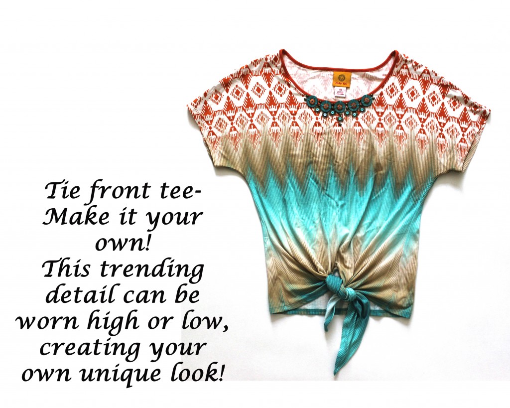 tiefront