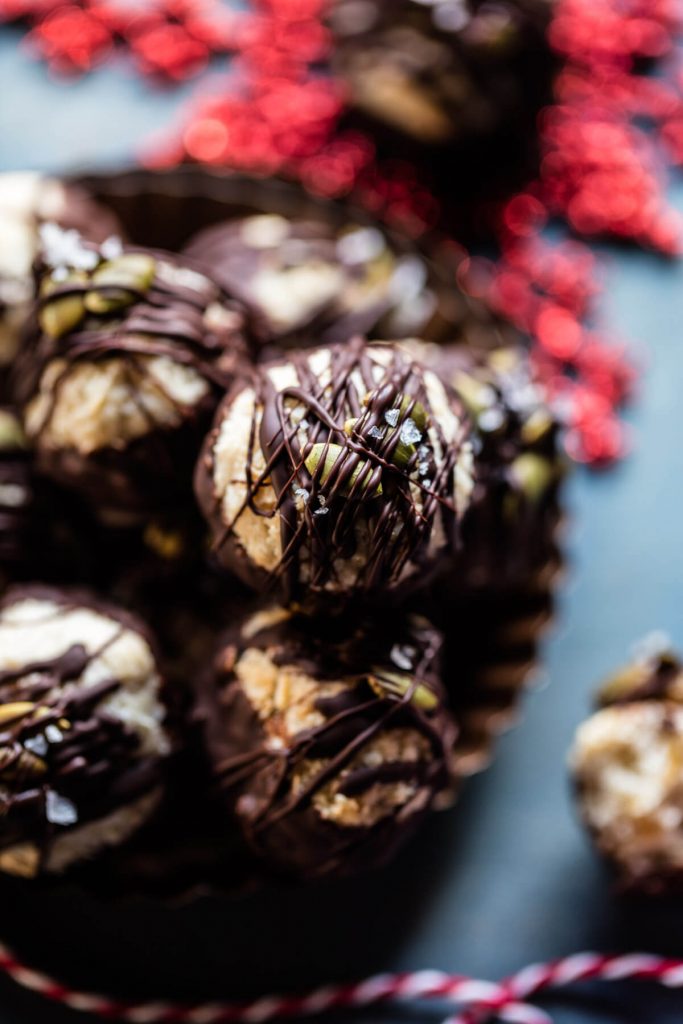 chocolate-dipped-coconut-caramel-macaroons-1