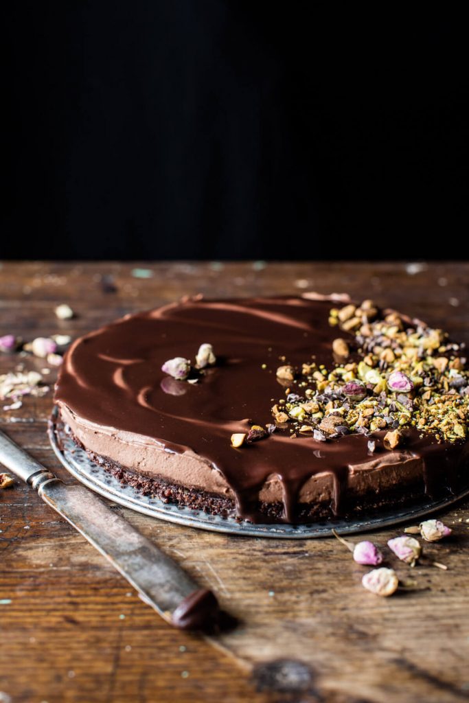 Chocolate-Lovers-Greek-Yogurt-Chocolate-Mousse-Cake-4